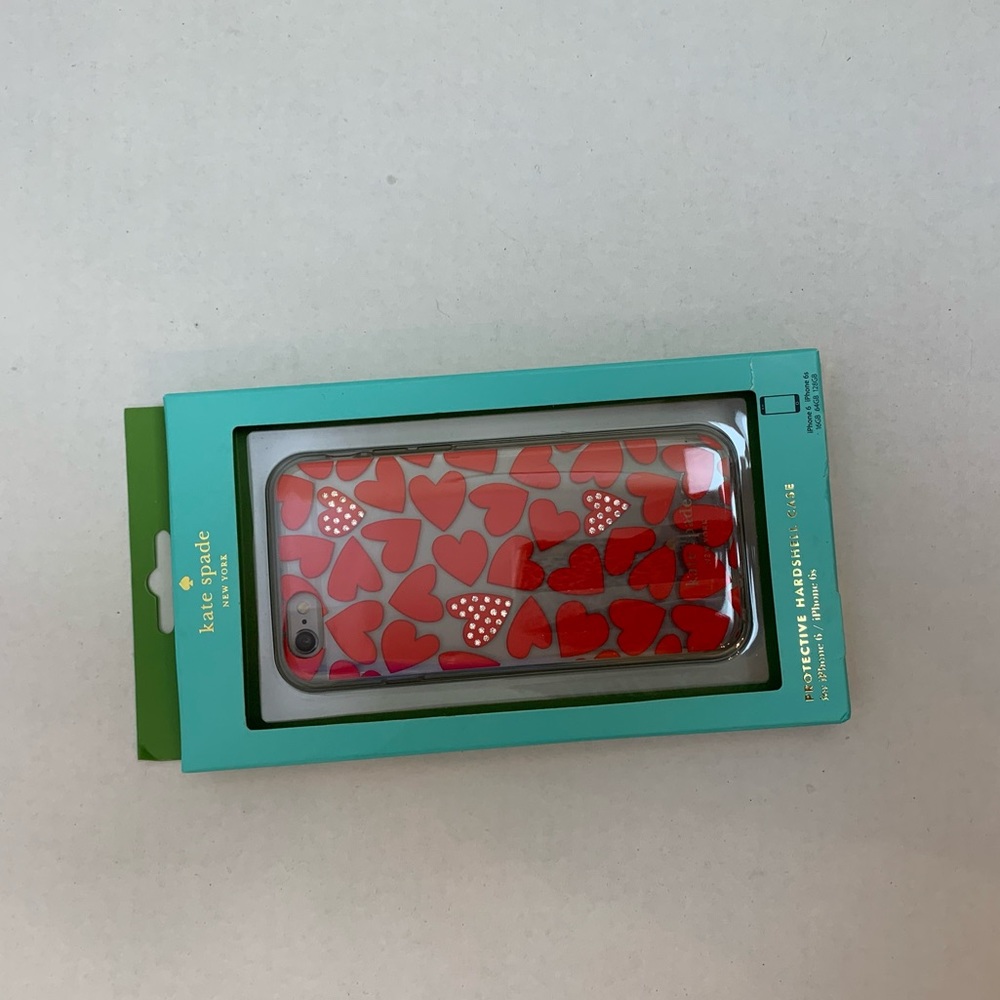 Kate spade phone case iphone 6/6s